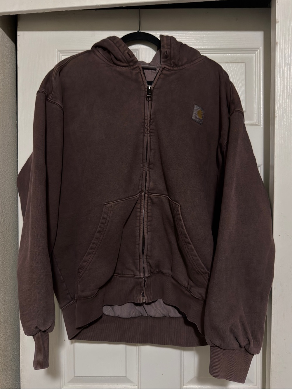 carhartt quilted jacket